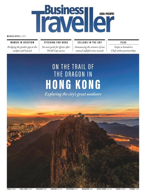 Title details for Business Traveller Asia-Pacific Edition by Perry Publications Limited - Available